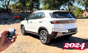 Creta Electric Car
