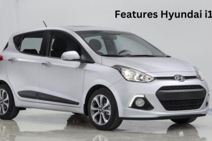 Features Hyundai i10