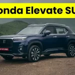 Honda Elevate SUV