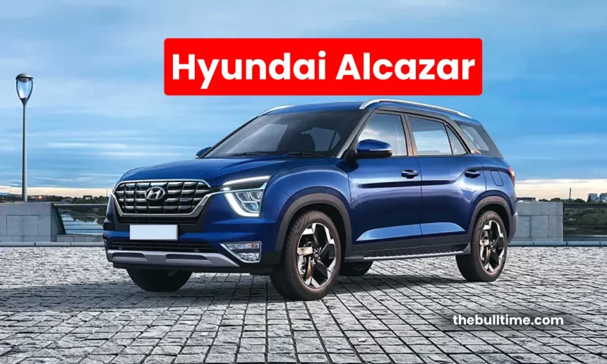 Hyundai Alcazar