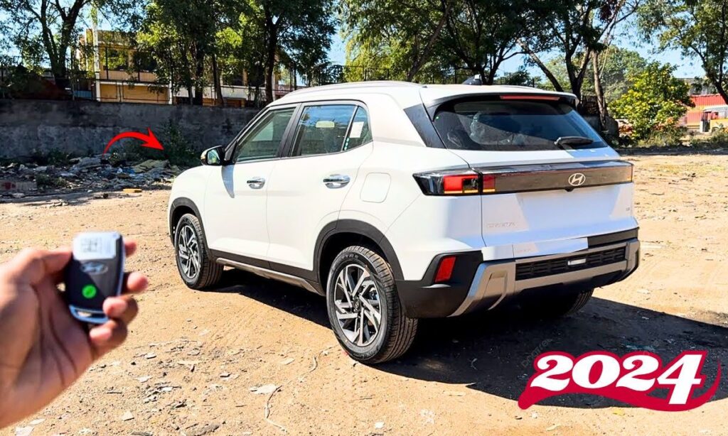 Hyundai Creta Electric 2024