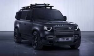 Land Rover Defender Octa