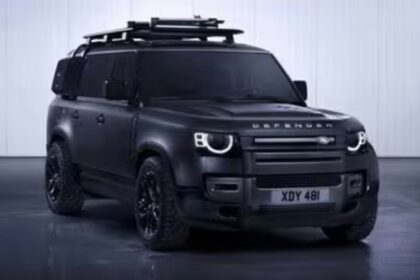 Land Rover Defender OCTA