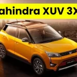 Mahindra XUV 3XO