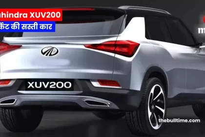 Mahindra XUV200