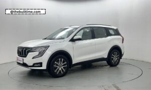 Mahindra Xuv700 Suv