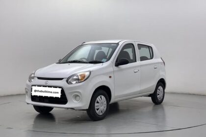 Maruti Alto 800