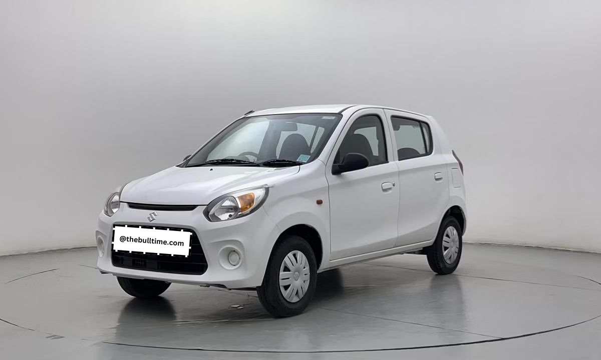 Maruti Alto 800