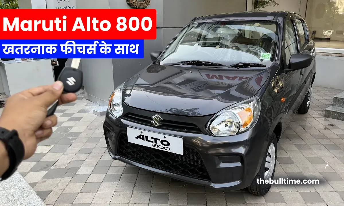 Maruti Alto 800