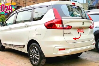 Maruti Ertiga EMI Plan