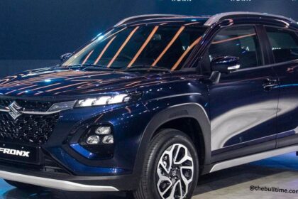 Maruti Fronx 2024