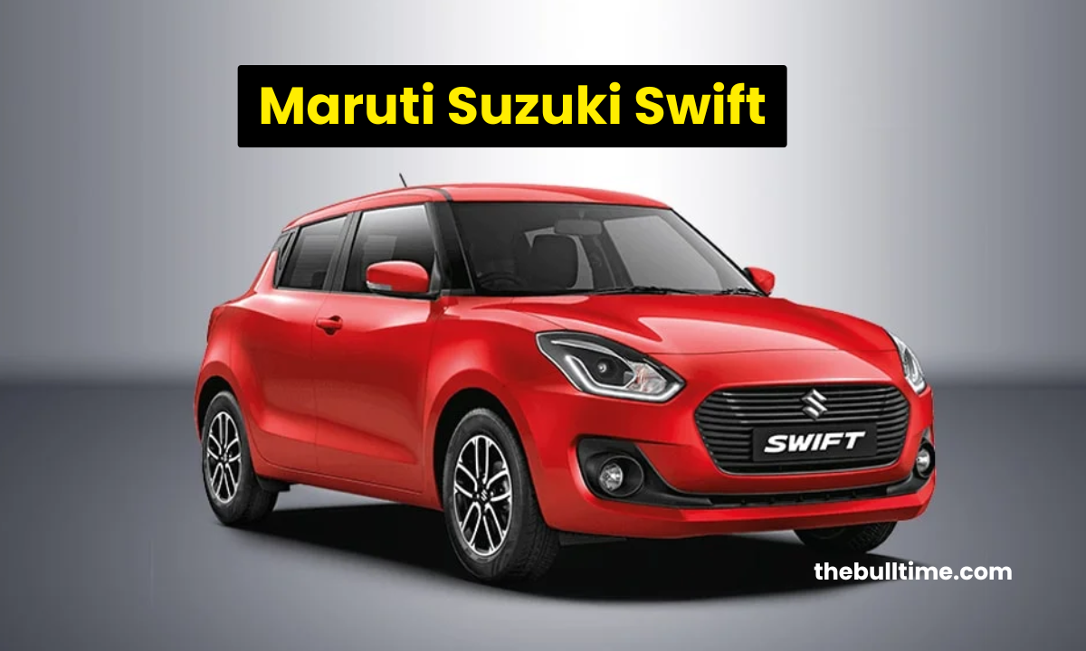 Maruti Suzuki Swift