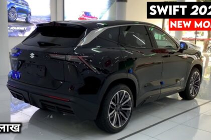 Maruti Suzuki Swift New Model