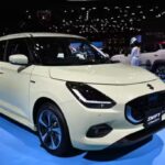 Maruti Swift 2024