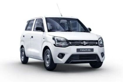 Maruti WagonR