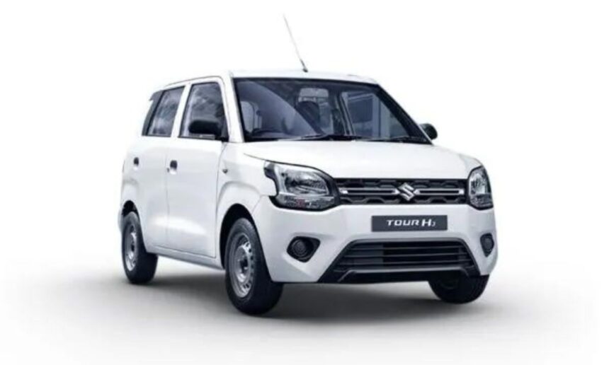 Maruti WagonR