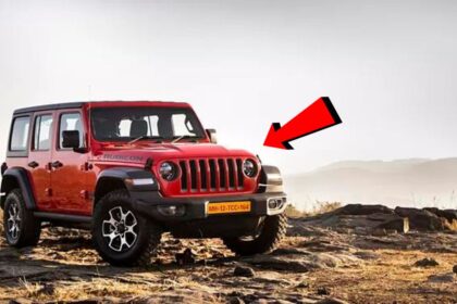 New Jeep Wrangler Facelift 2024