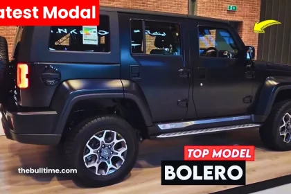 New Mahindra Bolero