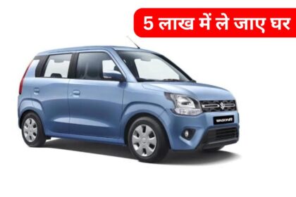 New Maruti WagonR