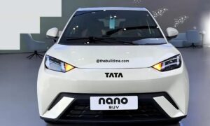 Tata Nano Car