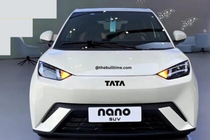 TATA Nano Car