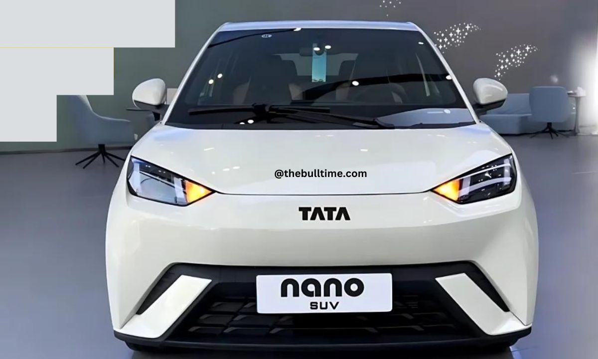 TATA Nano Car