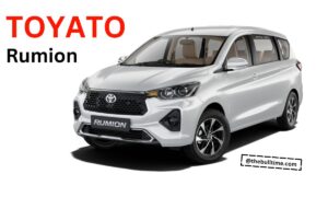 Toyota Rumion