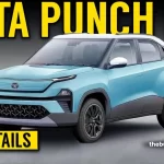 Tata Punch EV