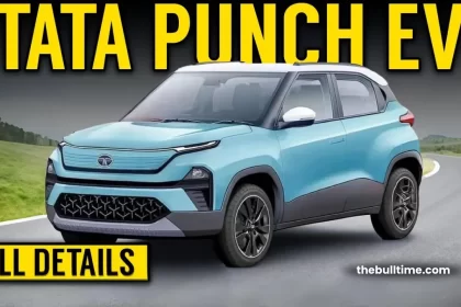 Tata Punch EV