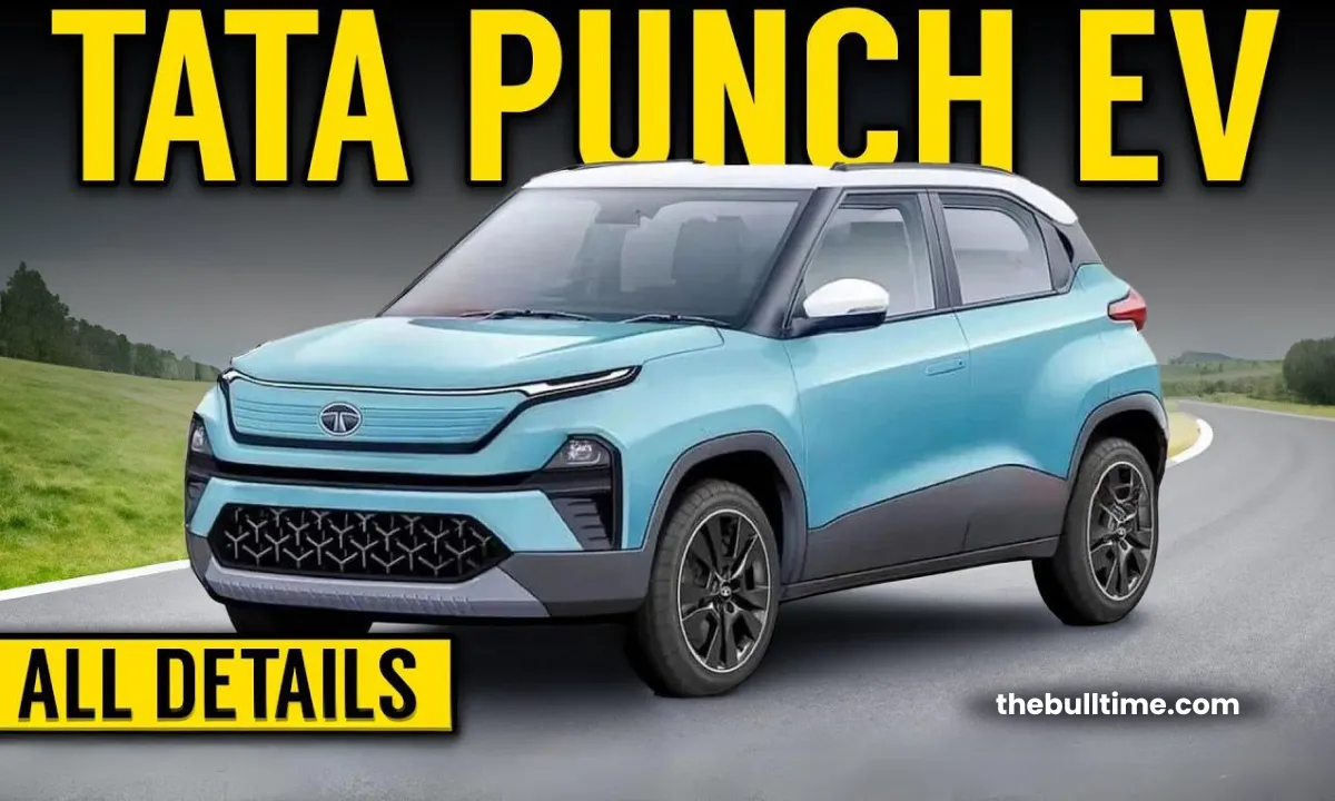 Tata Punch EV