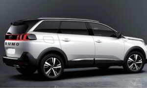 Tata Sumo Mpv