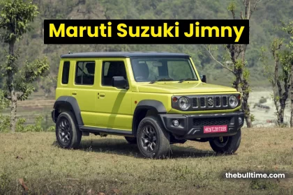 Maruti Suzuki Jimny