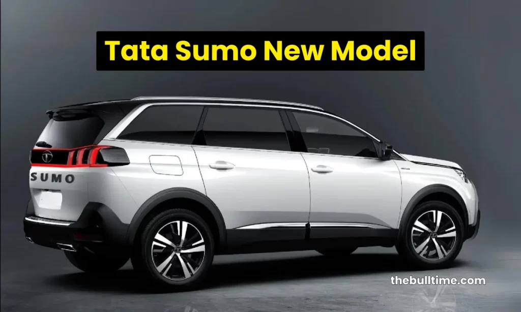 Tata Sumo New Model