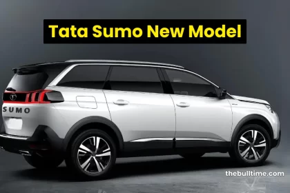 Tata Sumo New Model