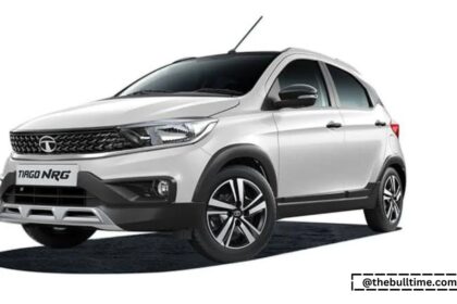 Tata Tiago Car