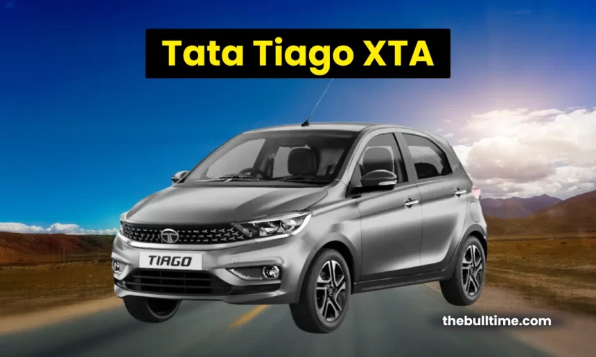 Tata Tiago XTA