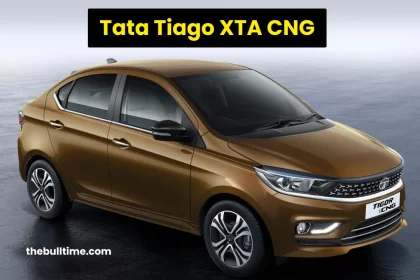 Tata Tiago XTA CNG