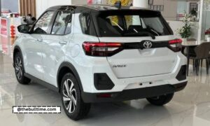 Toyota Raize Suv