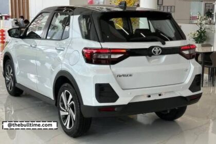 Toyota Raize SUV