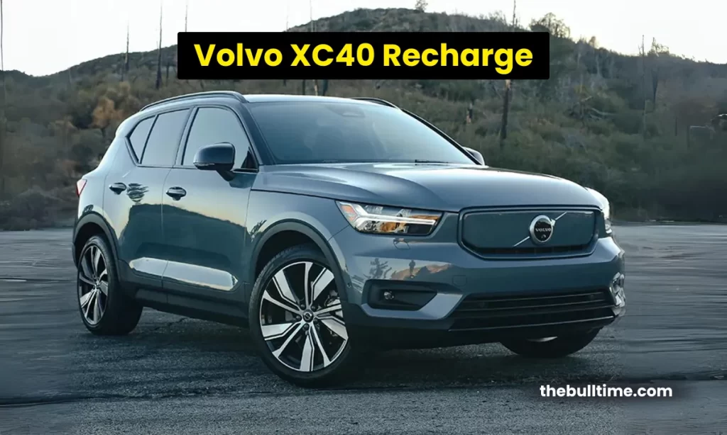 Volvo XC40 Recharge