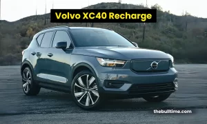 Volvo Xc40 Recharge