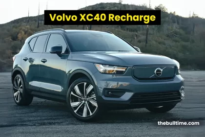 Volvo XC40 Recharge