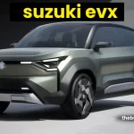 suzuki evx