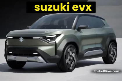 suzuki evx