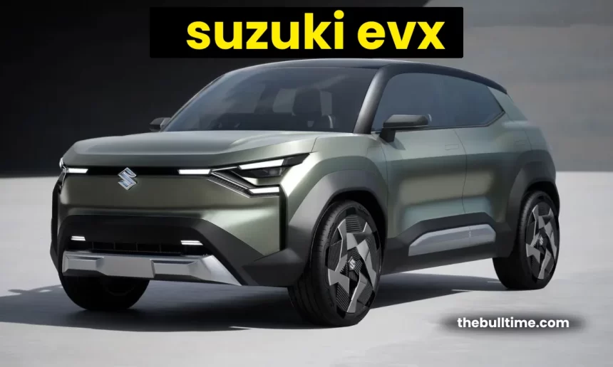 suzuki evx