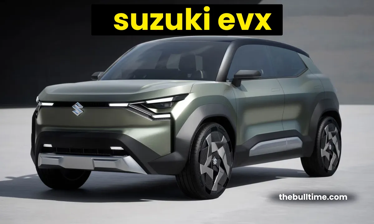 suzuki evx