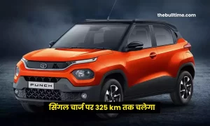 Tata Punch Ev