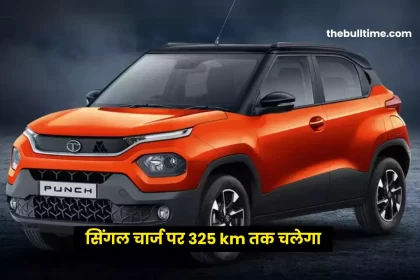 tata punch ev