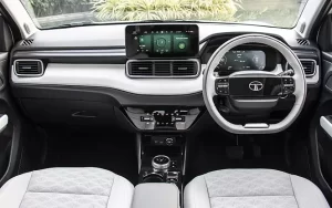 Tata Punch Ev Image