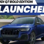 Audi Q7 Bold Edition Car